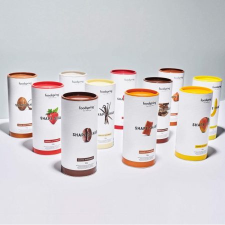 shape shake