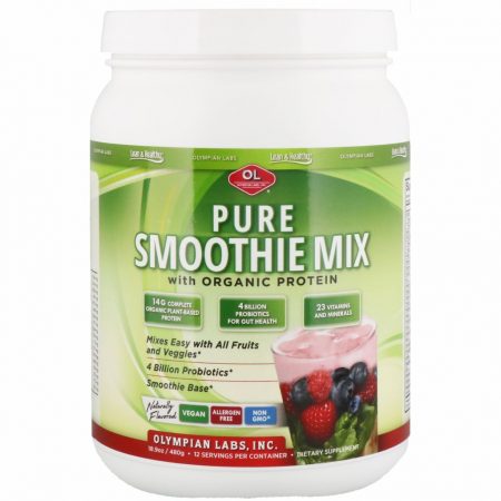 proteina organiza