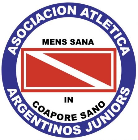 Las frases que se esconden en los escudos de los equipos de fútbol 3 Merca2.es aa argentinos juniors