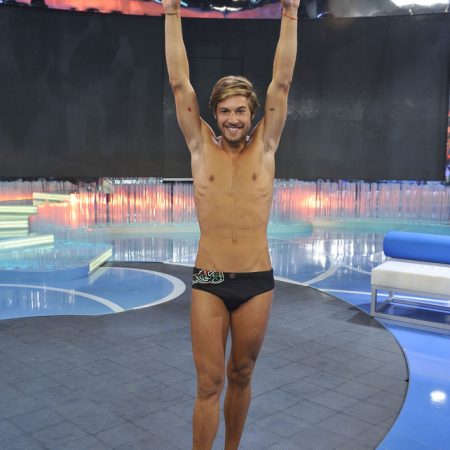 Abraham, ganador de Supervivientes 2014