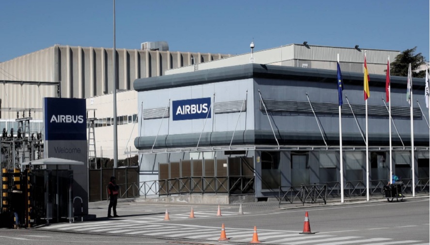 Airbus reajusta su producción hasta 2025: oxígeno para Getafe y colapso en Cádiz
