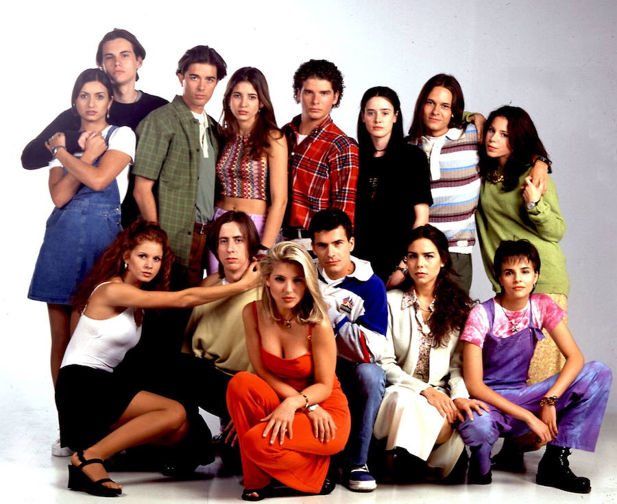 ¿Qué fue de los actores de Al Salir de Clase 25 años después?