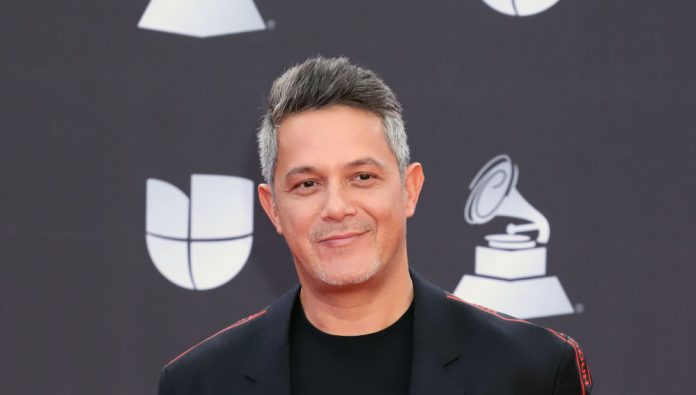 alejandro sanz