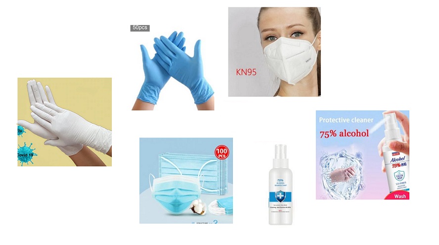 Aliexpress: chollos de hoy en mascarillas, guantes y otras protecciones frente a Covid-19