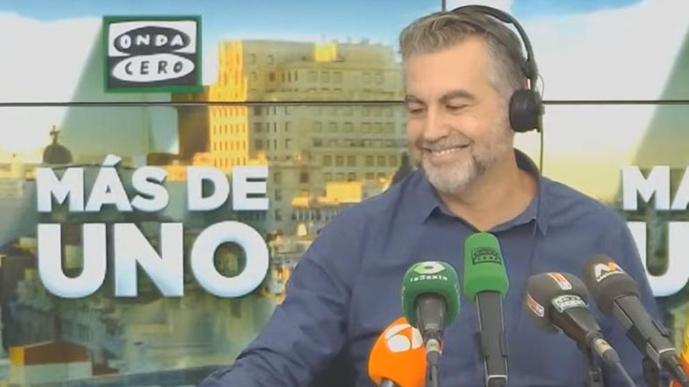 Atresmedia redobla su apuesta por Alsina, amante del ‘Facciamo finta che’