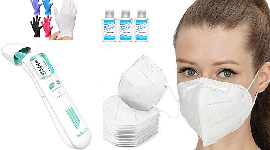 Amazon: productos agotados en farmacias por el Coronavirus que aún puedes conseguir