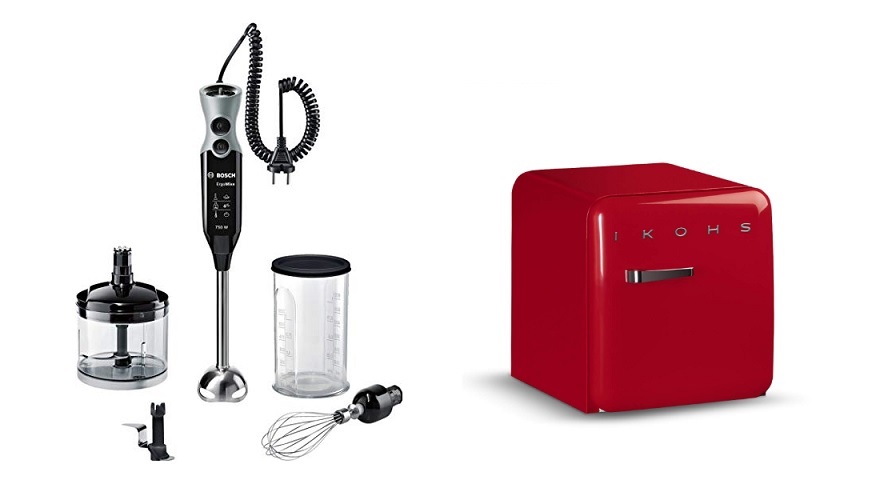 Amazon: 10 ofertas de hoy en herramientas y pequeños electrodomésticos