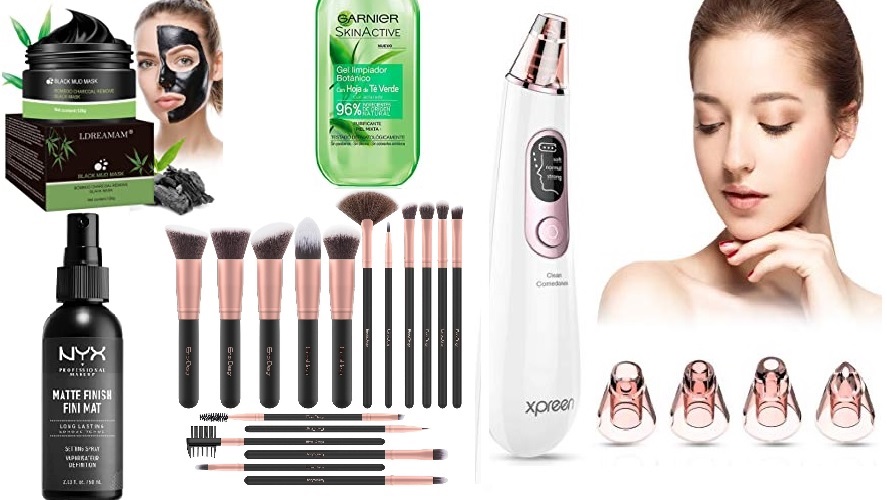 Amazon: 9 chollos de cosmética y cuidado para tu piel en oferta hoy