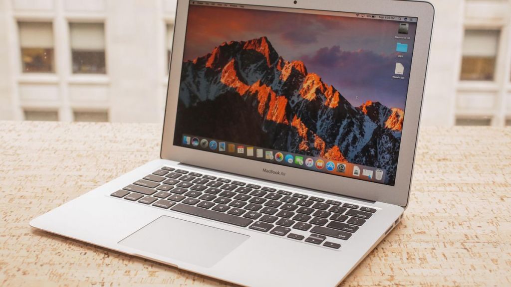 Apple McBook Air