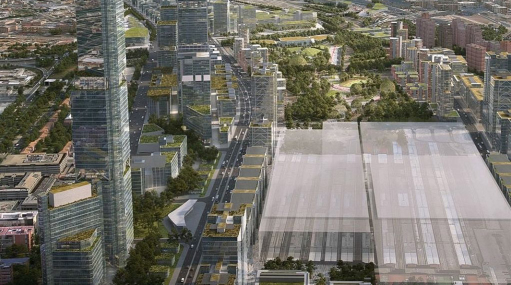 JP Morgan incita a Colonial para que apueste por Madrid Nuevo Norte