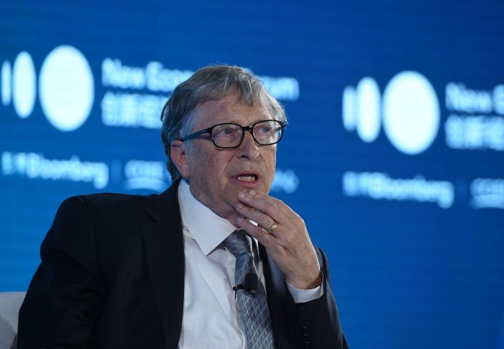 Tras predecirla, Bill Gates explica ahora cómo detener la pandemia