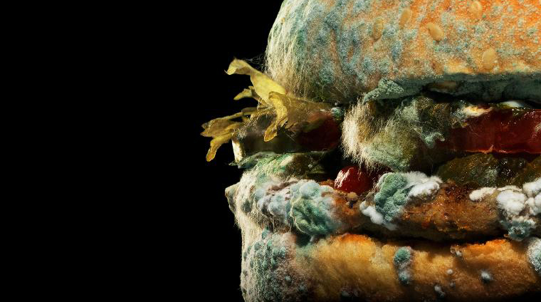 Burger King incendia internet: presume de su hamburguesa podrida