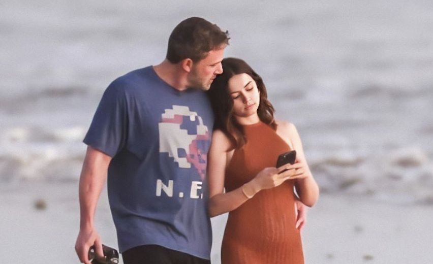 Confirman la relación entre Ana de Armas y Ben Affleck: «FLIPANDO»