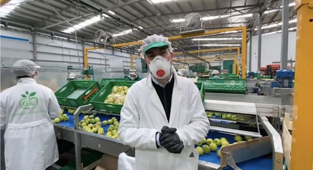 #EstoPasará: proveedores de Mercadona garantizan el abastecimiento