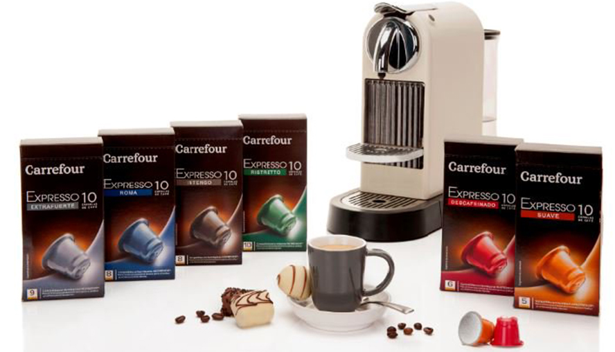 ✓ Carrefour: las cápsulas de café en oferta que más rápido se agotan