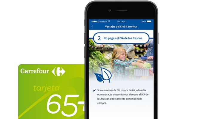 Carrefour personas mayores 1 Merca2.es