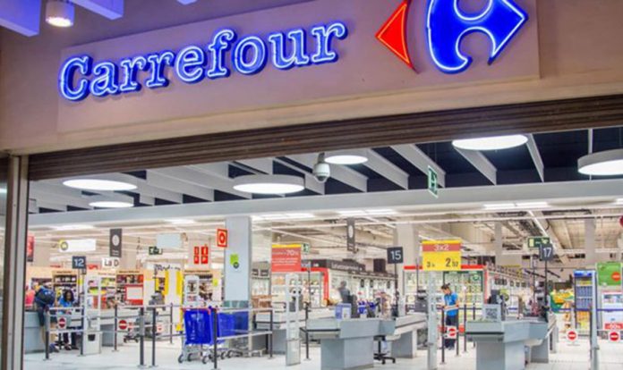 Carrefour productos liquidación