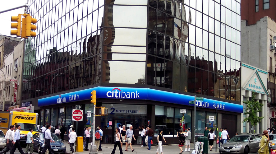Citi financiará más de 212.000 M€ en soluciones climáticas hasta 2025