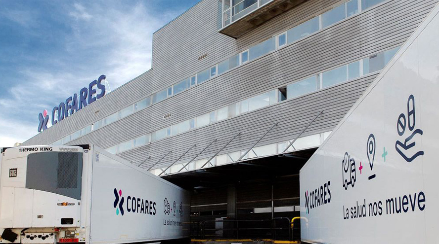 Cofares incluye Ifema en su red de distribución hospitalaria