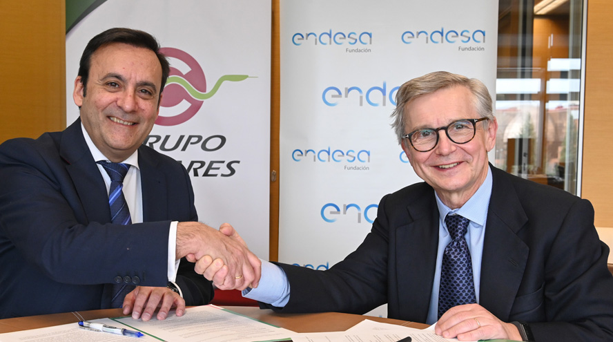Cofares y Fundación Endesa unen fuerzas por la reinserción laboral