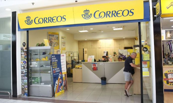 Correos