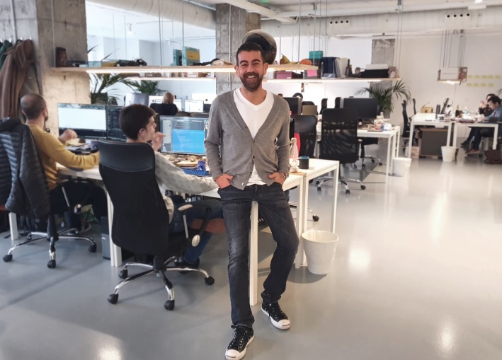 David Crespo, CEO de Creditoh