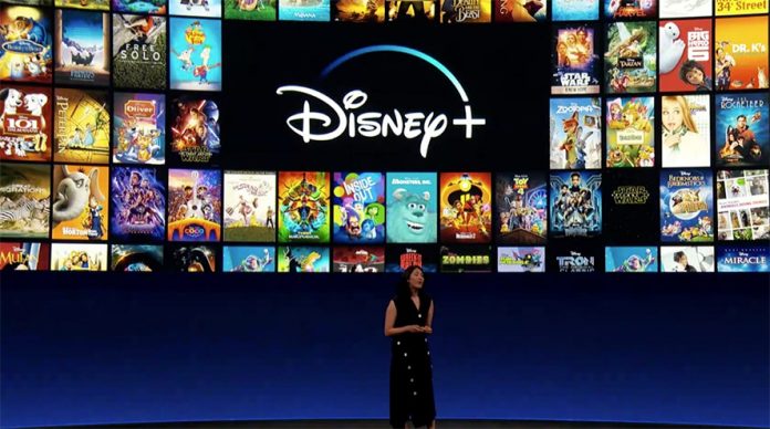 Disney+