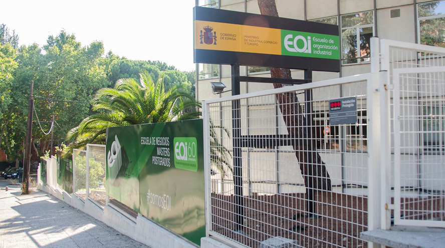 Premio a la EOI