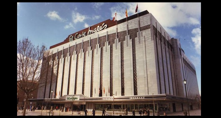 El Corte Inglés centros Merca2.es