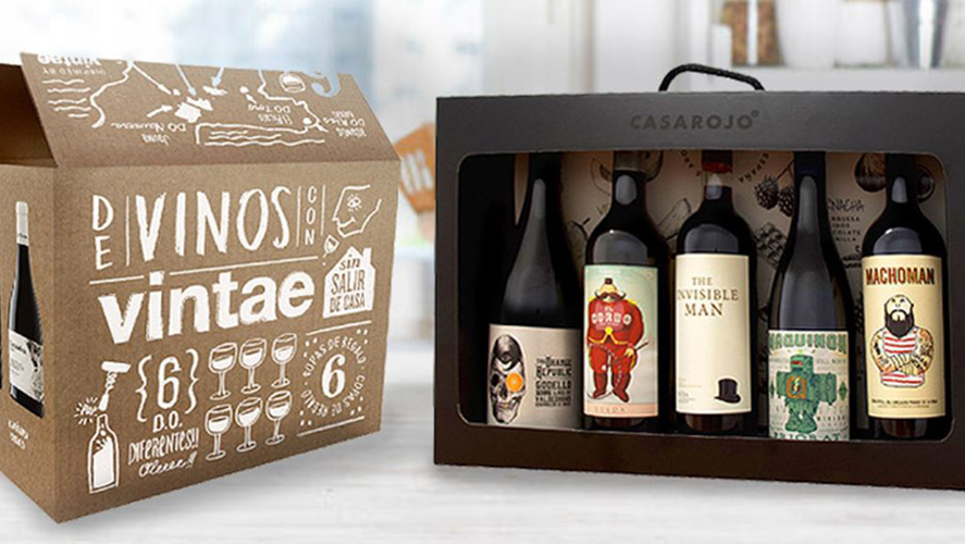 El Corte Inglés: vinos de lujo por menos de 10 euros para regalar