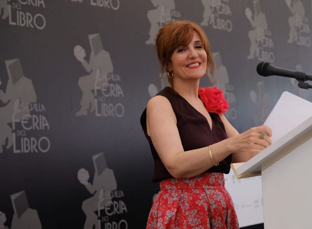 Elvira Lindo, atrapada en su propio ego