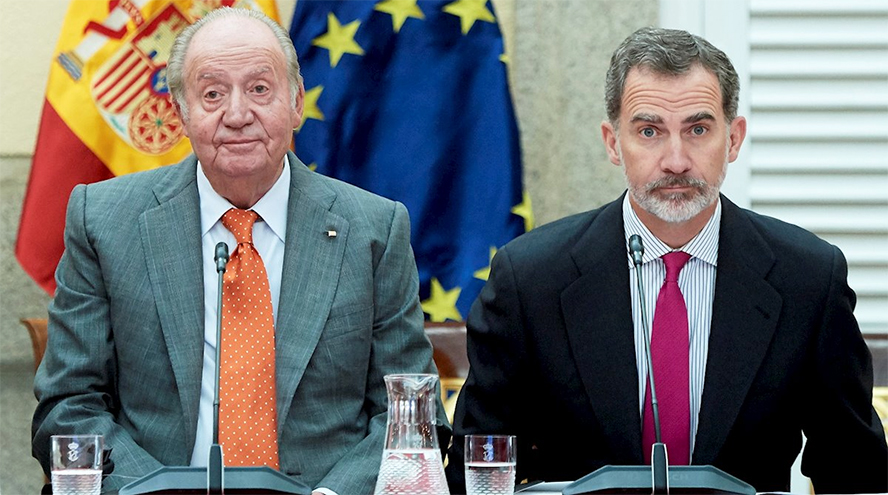 Merca2 en apoyo (condicionado) de Felipe VI y la Monarquía