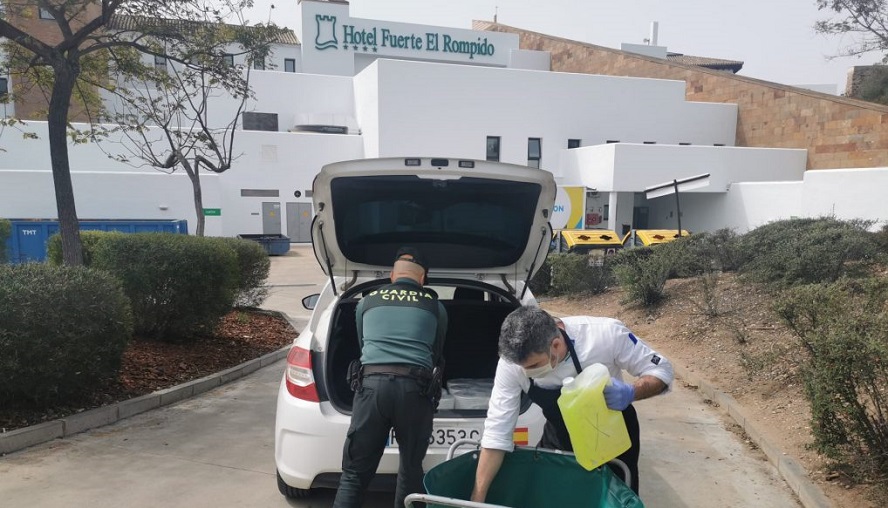 Fuerte Hoteles cierra, pero no deja tirados a sus empleados