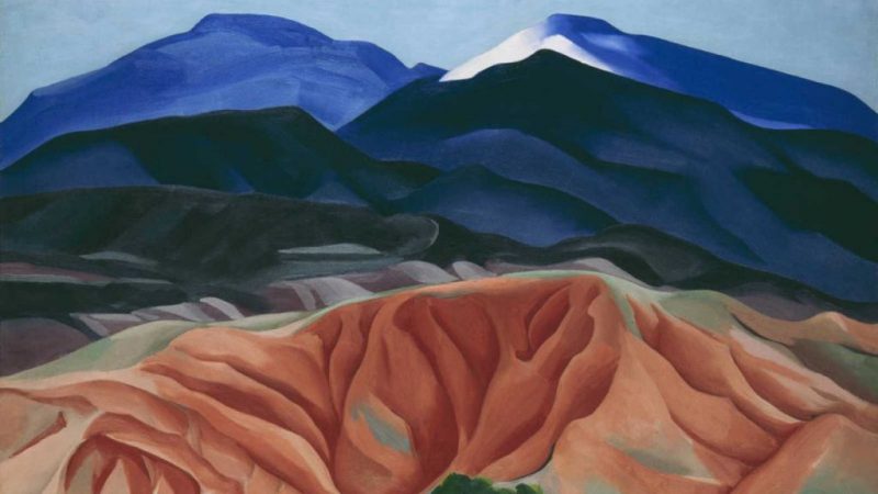 Georgia OKeeffe Merca2.es