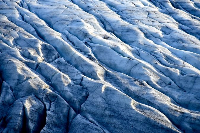 Glaciar Skaftafell