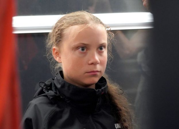 Niña con autismo