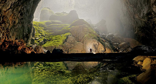 Hang SOn Doong, lugares del mundo