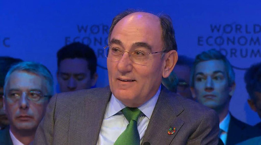 Blackrock, Norges y Qatar: ¿rapapolvo a Sánchez Galán en Iberdrola?