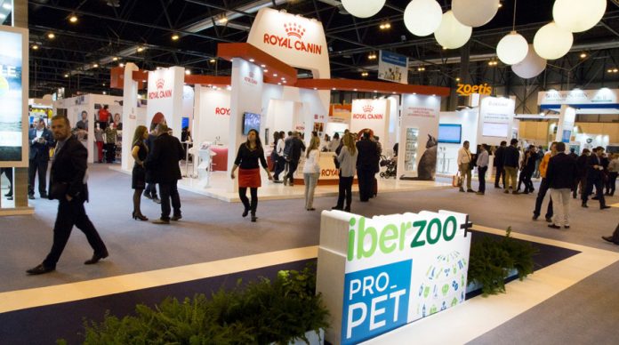 Ifema acoge la nueva edición de Iberzoo-Propet