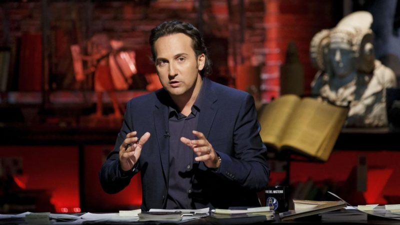 Veinte años de 'Cuarto Milenio': ¿por qué sigue arrasando entre la audiencia? 52 Merca2.es Iker Jiménez