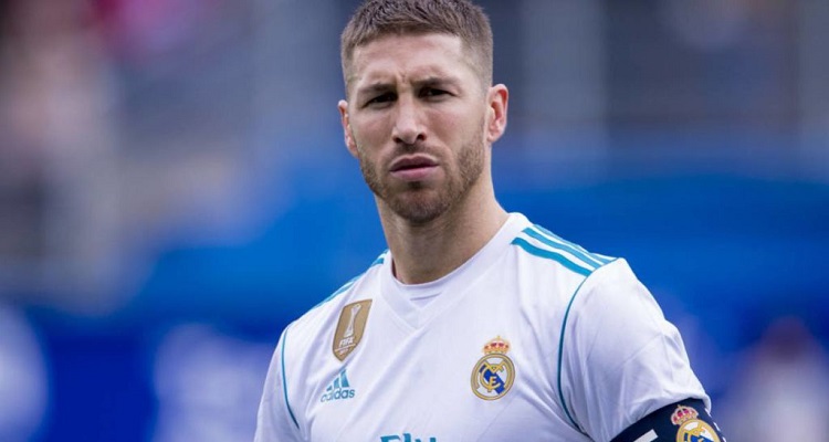 Instagram Sergio Ramos Merca2.es