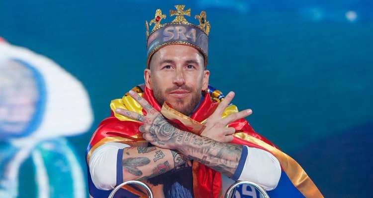 Sergio Ramos y otros famosos españoles que son reyes de Instagram