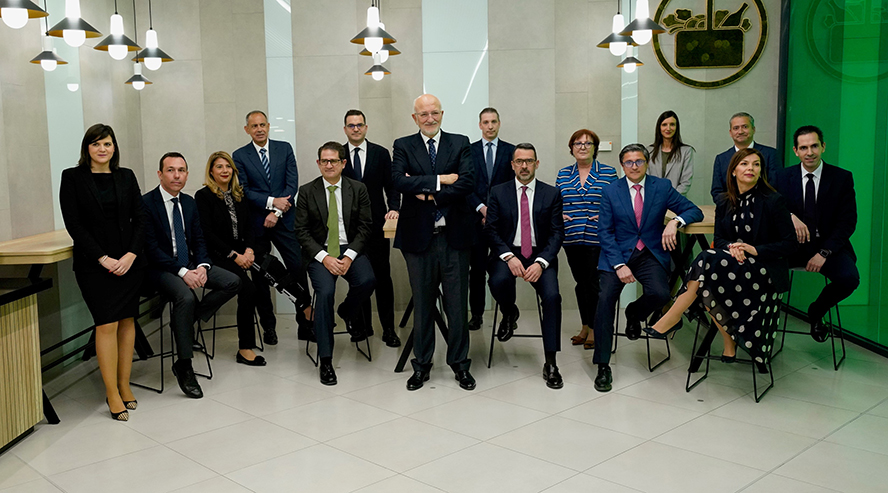 La sucesión de Juan Roig en Mercadona tras la crisis: cara a cara