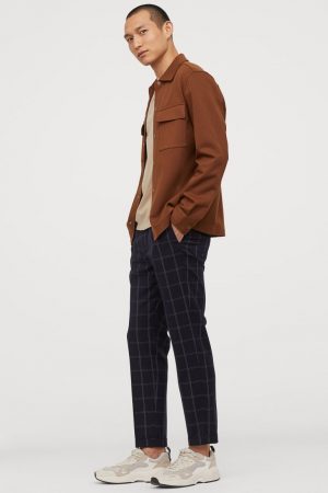 sobrecamisa en H&M