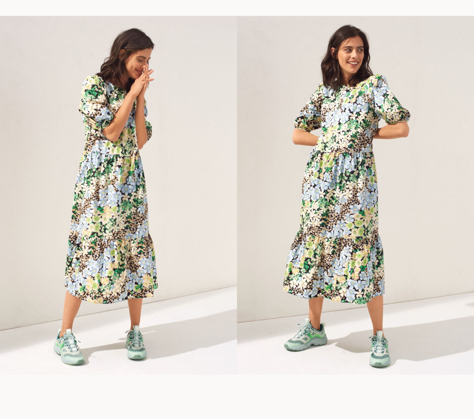 hm vestidos mujer