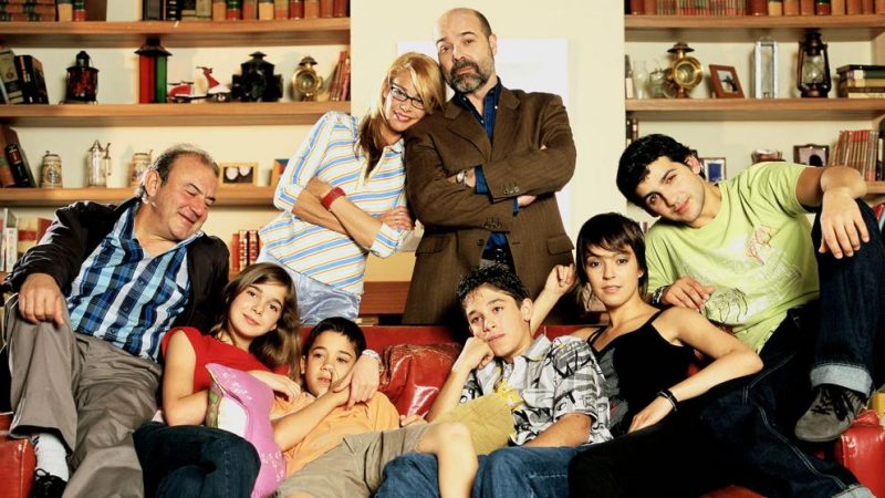 Los Serrano