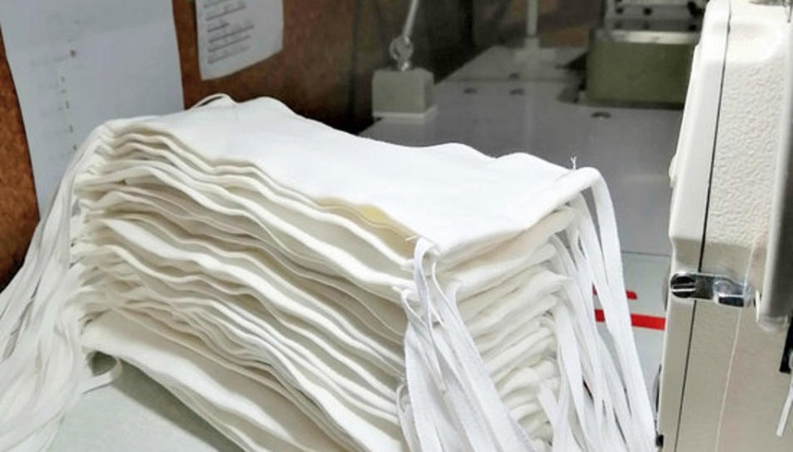 Eficaces y baratas: mascarillas caseras que repelen el coronavirus