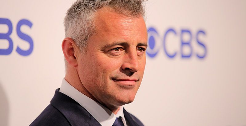 Matt LeBlanc