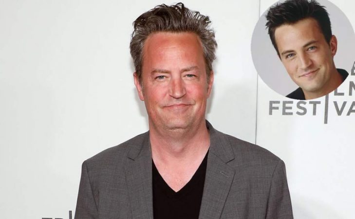 Matthew Perry Friends