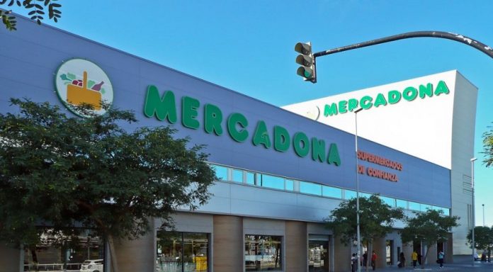 Mercadona horario atención público